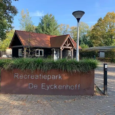 Het Eikenhuisje In Putten; Op De Veluwe. Ferienhaus