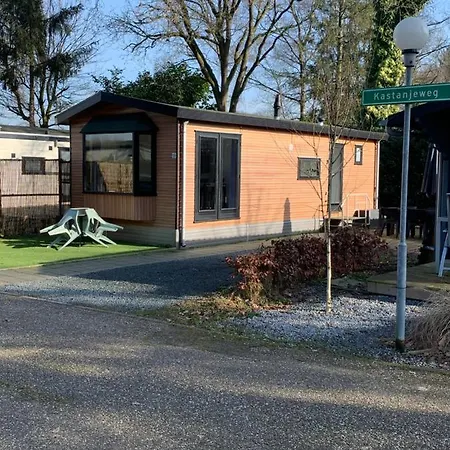 Het Eikenhuisje In Putten; Op De Veluwe. Сasa de vacaciones *