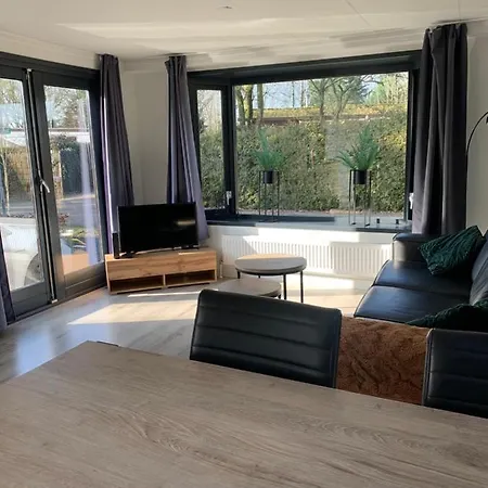 Ferienhaus Het Eikenhuisje In Putten; Op De Veluwe. *