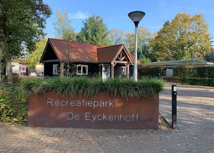 Het Eikenhuisje In Putten; Op De Veluwe. Сasa de vacaciones