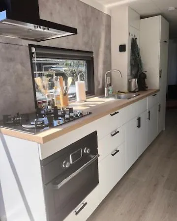 Het Eikenhuisje In Putten; Op De Veluwe. Hébergement de vacances *