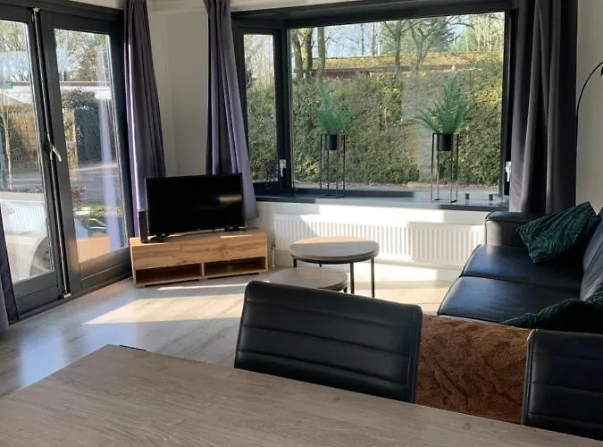 Nyaraló Het Eikenhuisje In Putten; Op De Veluwe. *